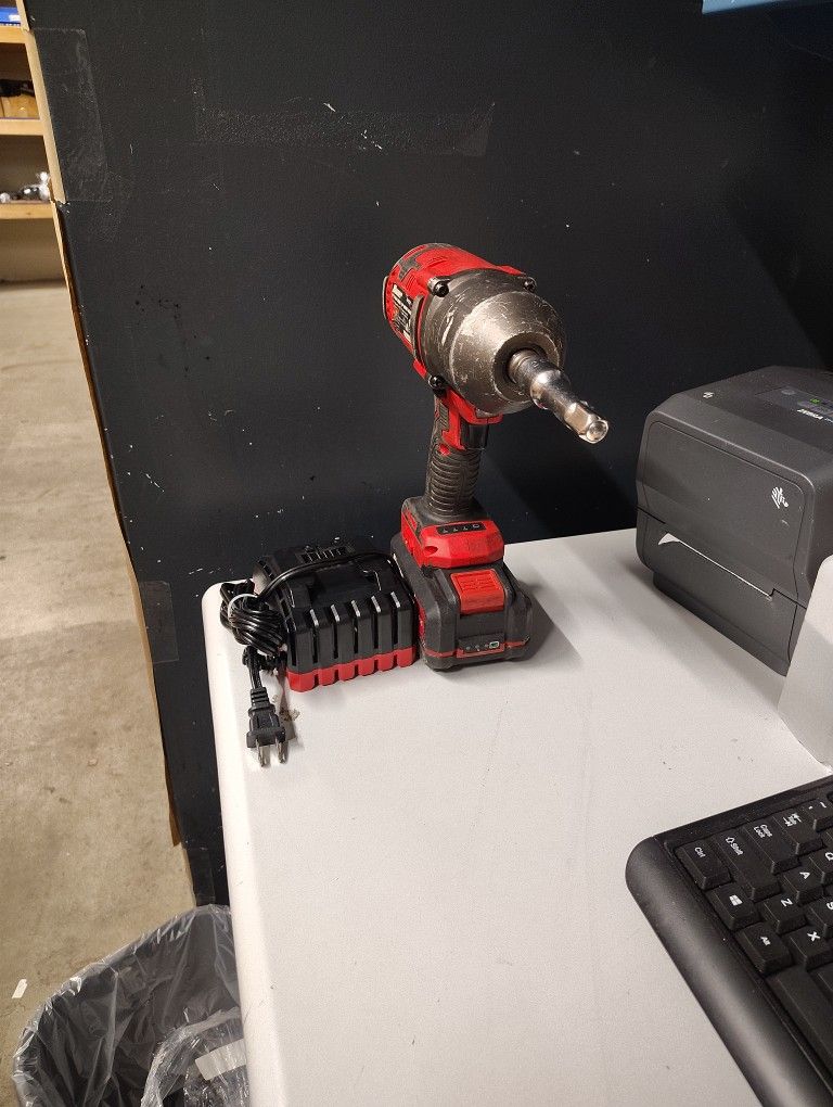 Impact Wrench 