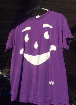 Kool aid man shirt medium size