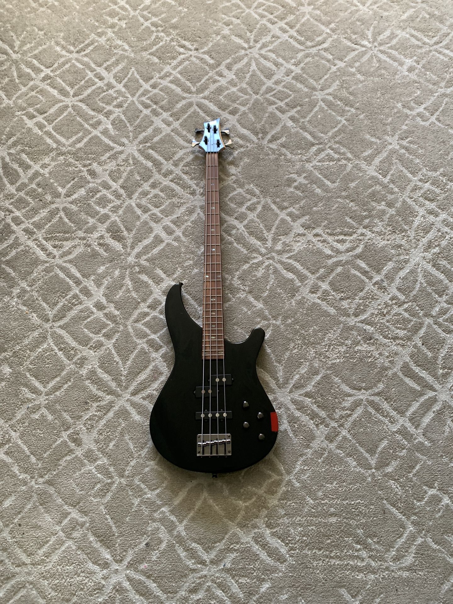 MITCHELL 4- STRING ELECTRIC BASS GUITAR