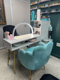 Nail Professional Work Desk