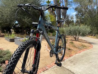 Diamondback Mountain Bike, Front Suspension