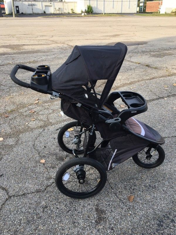 Jogging Stroller