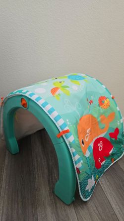 Baby toy 4 in 1 activity center
