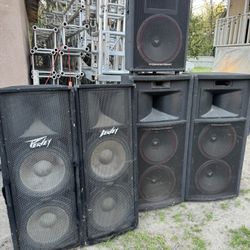 Dj Speakers 