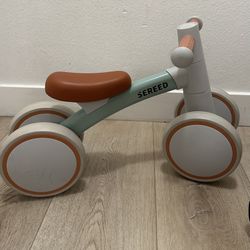 SEREED Baby Balance Bike $25 OBO