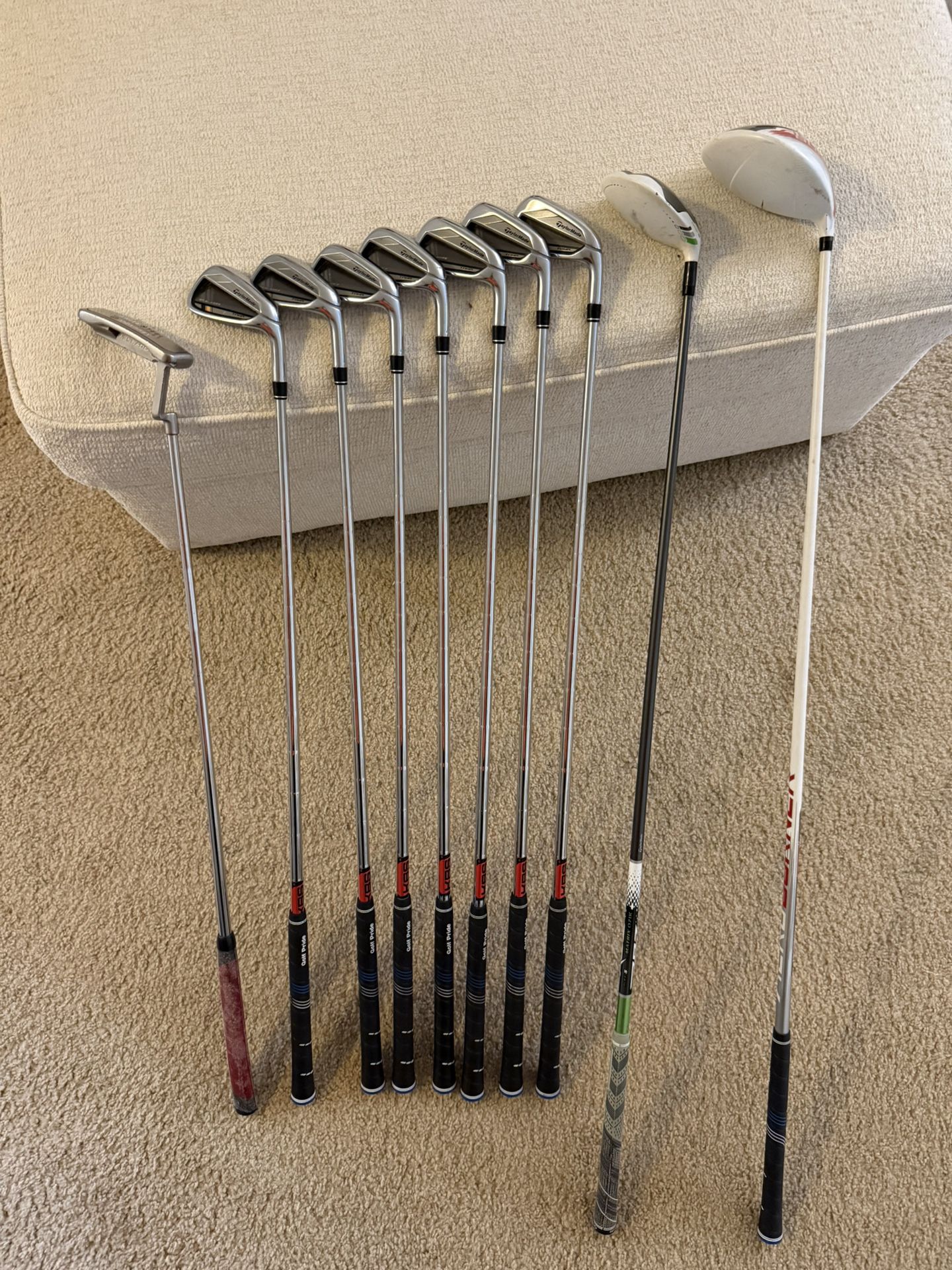 Taylormade golf Club Set