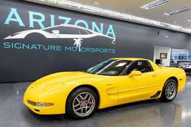2003 Chevrolet Corvette