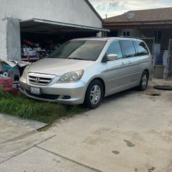 2007 Honda Odyssey