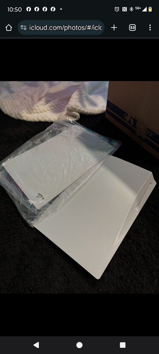 PlayStation 5 Cover