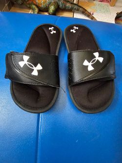 Under armour size 2