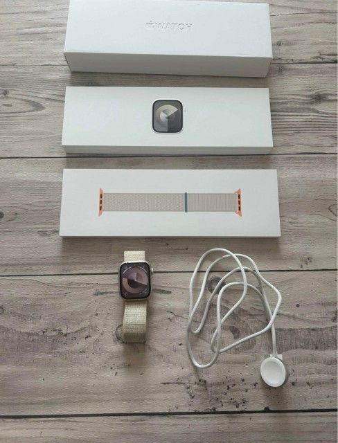 Apple Watch Series 9