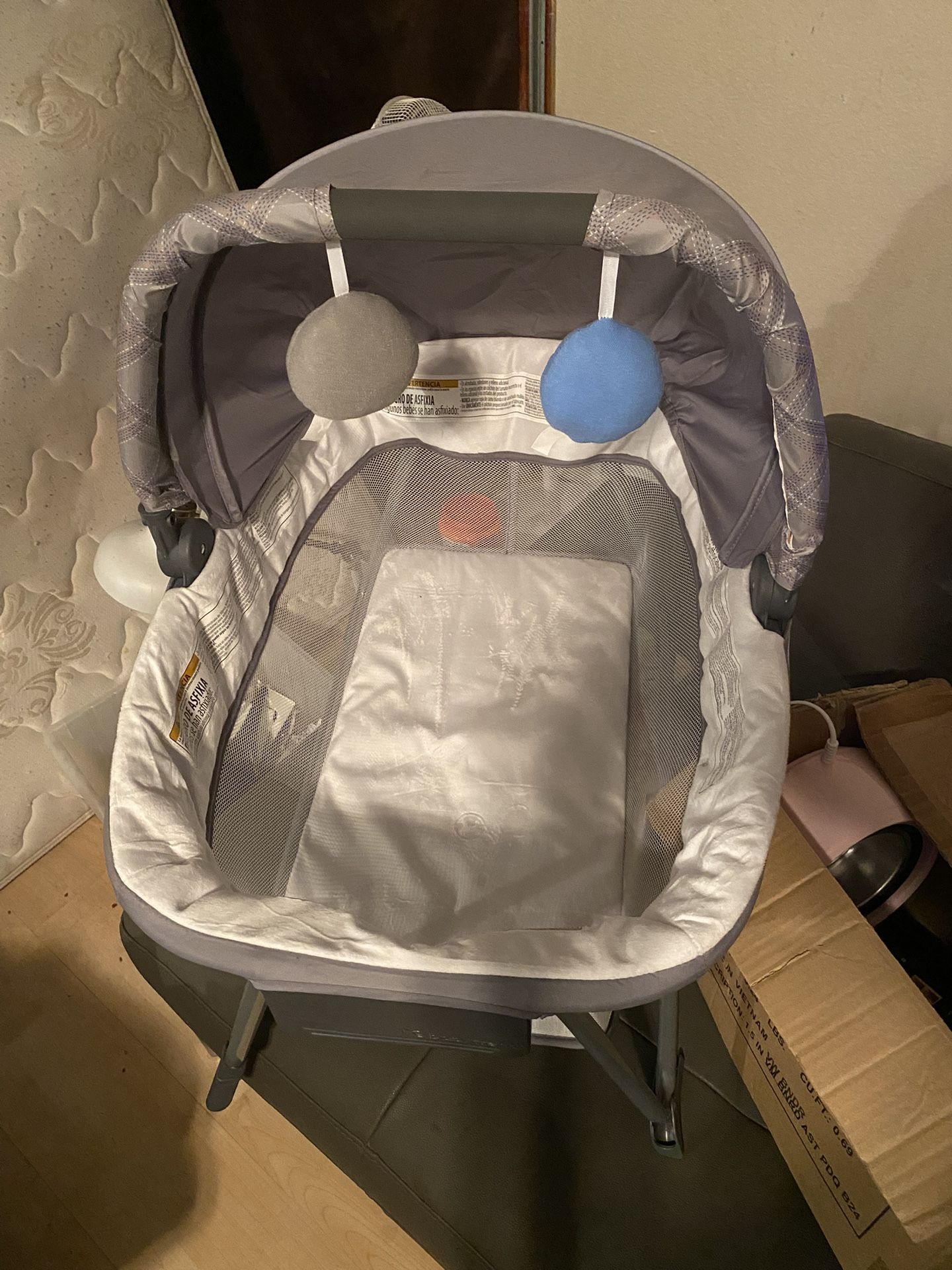 Baby Trend Bassinet