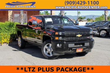 2016 Chevrolet Silverado 2500HD