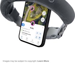 Halo 3 Dog Collar Virtual Fence New In Box M/L Grey