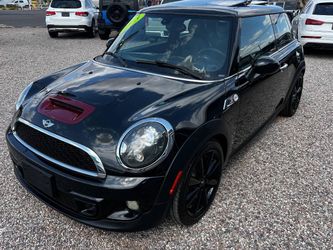 2013 Mini Hardtop