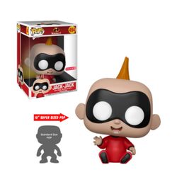 Jack Jack Funko Pop obo