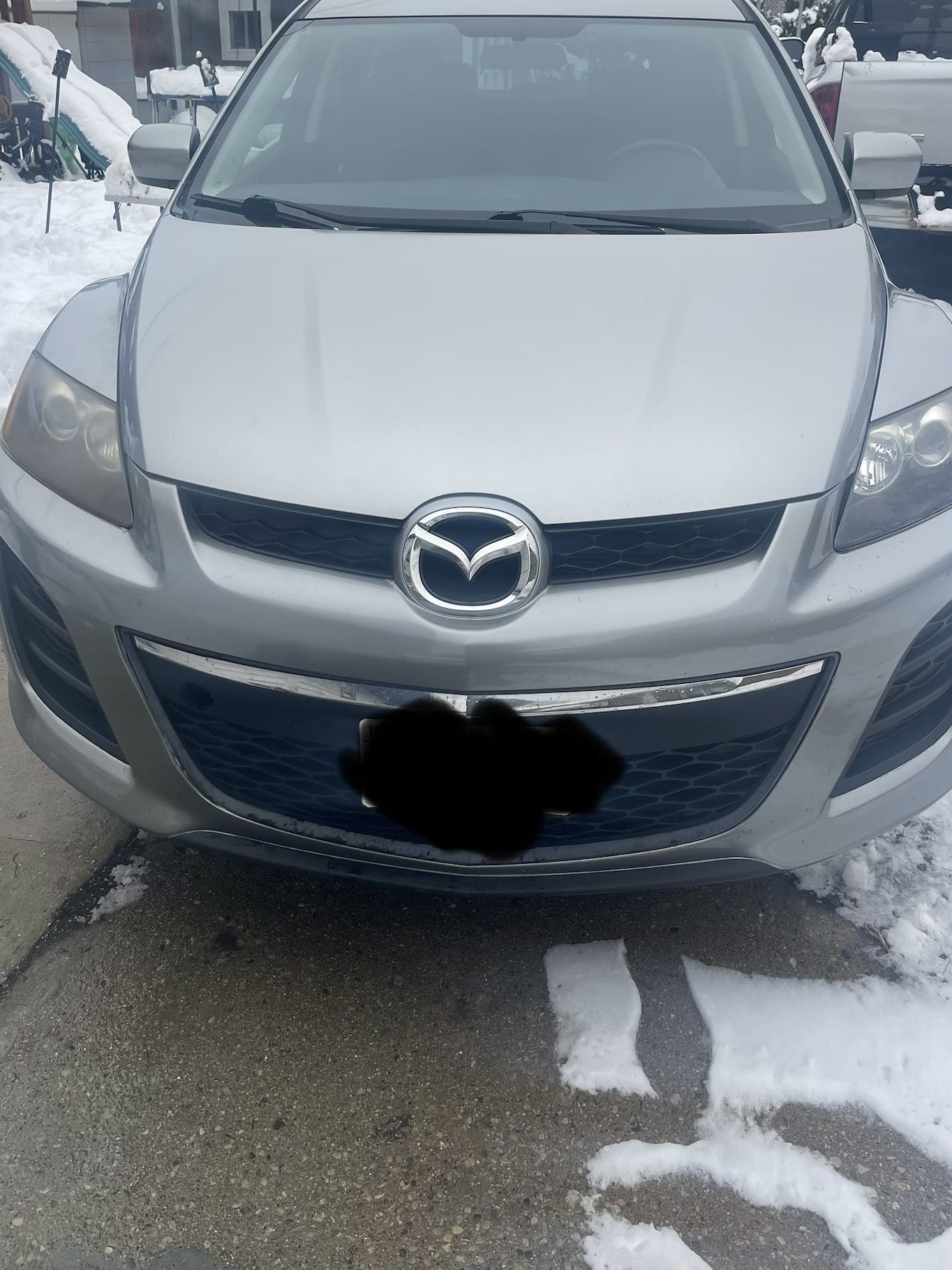 2011 Mazda Cx-7