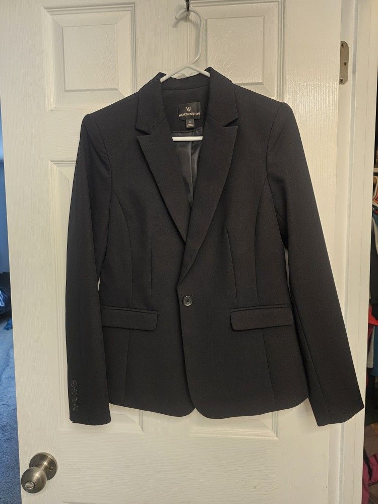 Womens Blazer
