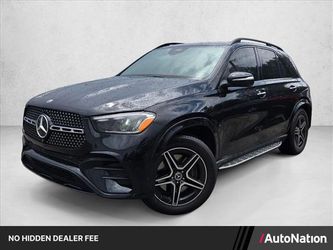 2024 Mercedes-Benz GLE 350