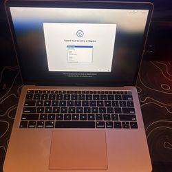 Apple MacBook Air – Gold
