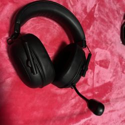 Razer Black shark Hyperspeed Wireless Headset 