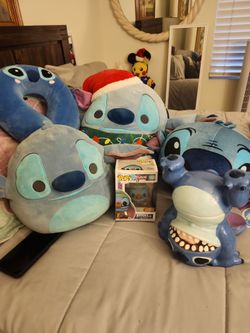 Stitch items