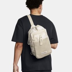 Under Armour UA Utility Flex Sling Gym Bag (NEW)