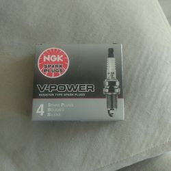  NGK R V POWER SPARK PLUGS 12 EACH, BRAND NEW