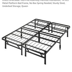 Queen Platform Bedframe