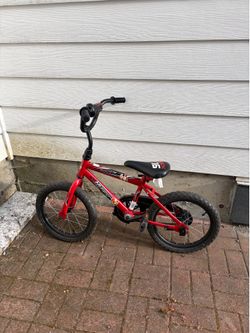Huffy Rock It 16” kids bike