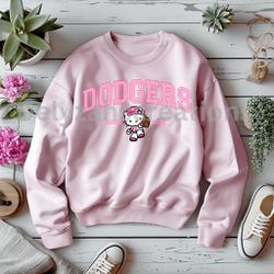 Dodgers Sweater 