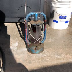 Old Railroad Lantern