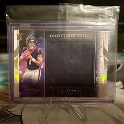 Panini Origins Cj Stroud
