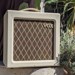 Vox Ac4TV Guitar Amplifier