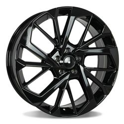 20X7.5 OUTLAND GLOSS BLACK Wheels