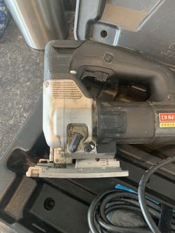 Electric Saw Craftsman 