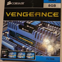 8GB Corsair Memory