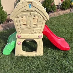 Little Tikes Slide