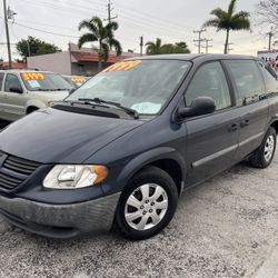 2007 Dodge Caravan