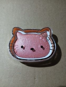 Hello Kitty Blush & Highlighter 
