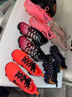 Nike vapor max plus/ flyknit