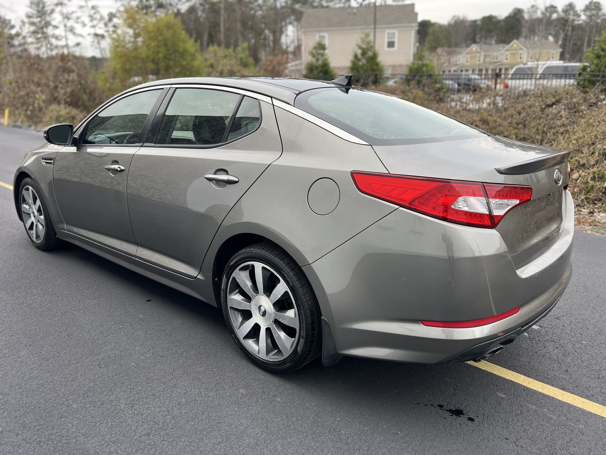 2012 KIA Optima
