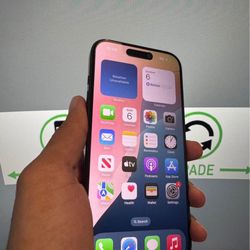 iPhone 15 Pro 128GB Unlocked