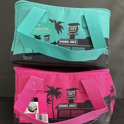 SOLD OUT Trader Joe’s Insulated Bags Set Of 2