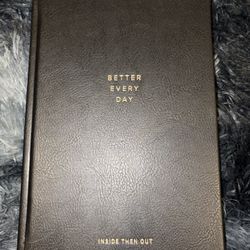 Self Help/love Journal 365 Day 