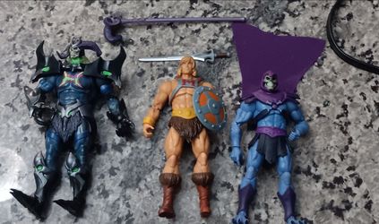 Masters of the universe