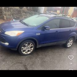 2015 Ford Escape