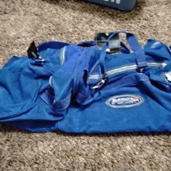 Large Pepsi Cola Duffel Bag 