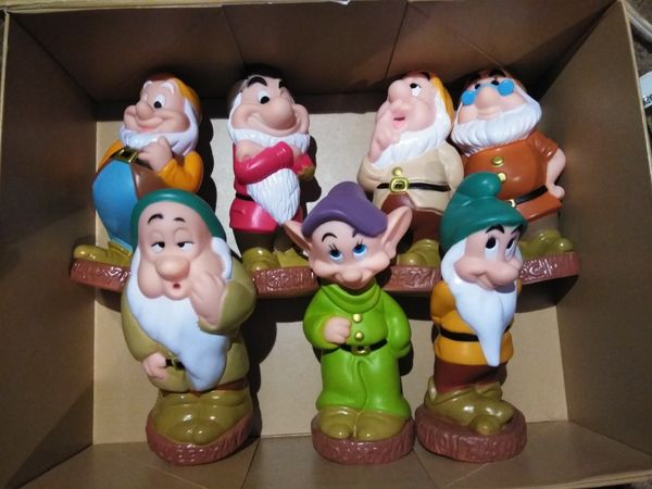dwarfs toys