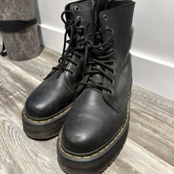 Dr.Marten Jadon Boots 